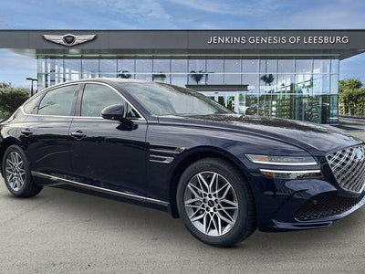 Photo of a 2025 Genesis G80 AWD 2.5T 4DR Sedan for sale