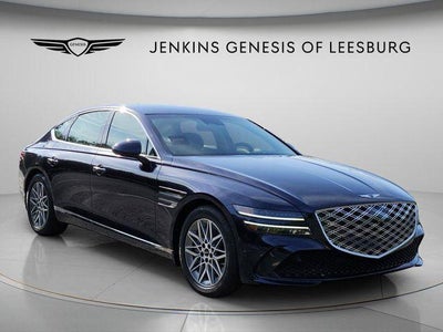 Photo of a 2025 Genesis G80 AWD 2.5T 4DR Sedan for sale