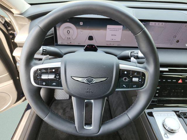 2025 Genesis G80 - $54,181