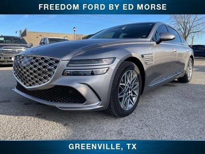 Photo of a 2025 Genesis G80 AWD 2.5T 4DR Sedan for sale