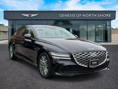 Photo of a 2026 Genesis G80 AWD 2.5T 4DR Sedan for sale