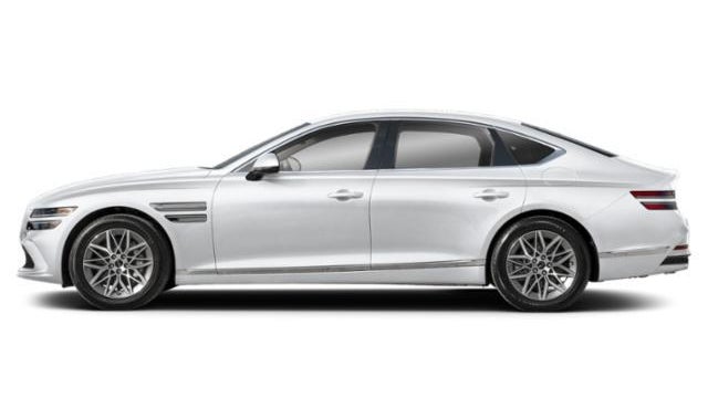 2026 Genesis G80 2.5T