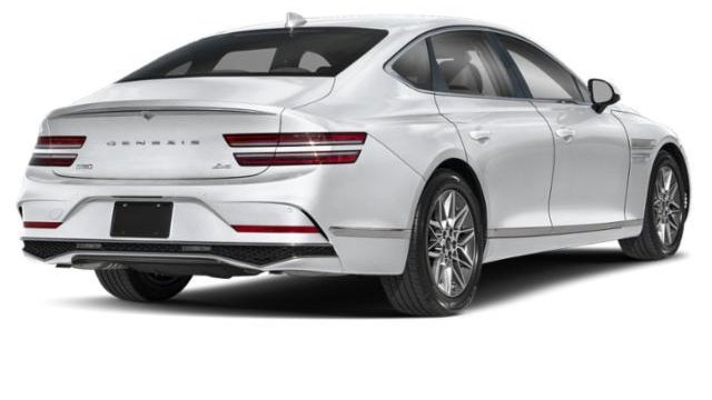 2026 Genesis G80 2.5T