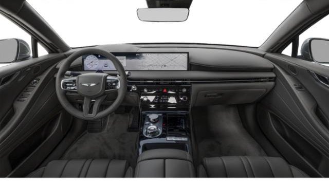 2026 Genesis G80 2.5T