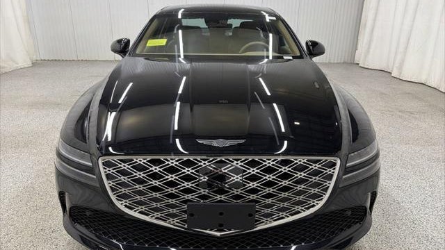 2026 Genesis G80 2.5T
