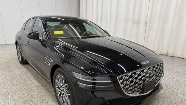 2026 Genesis G80 2.5T