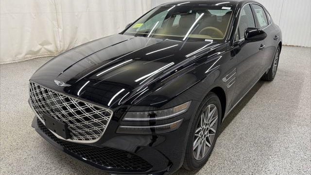 2026 Genesis G80 2.5T