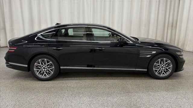 2026 Genesis G80 2.5T