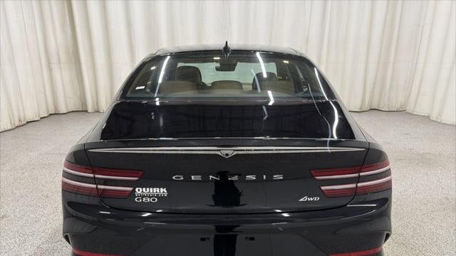 2026 Genesis G80 2.5T