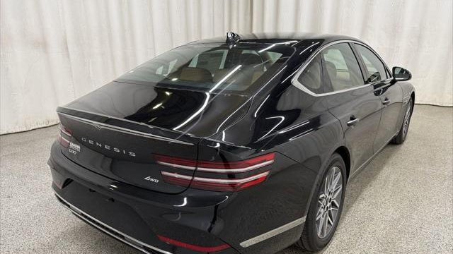 2026 Genesis G80 2.5T