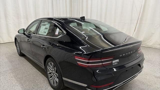 2026 Genesis G80 2.5T