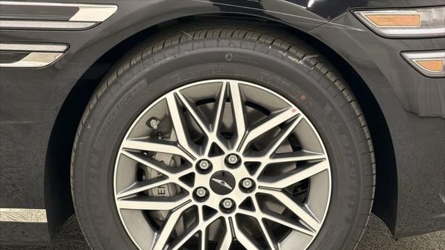 2026 Genesis G80 2.5T