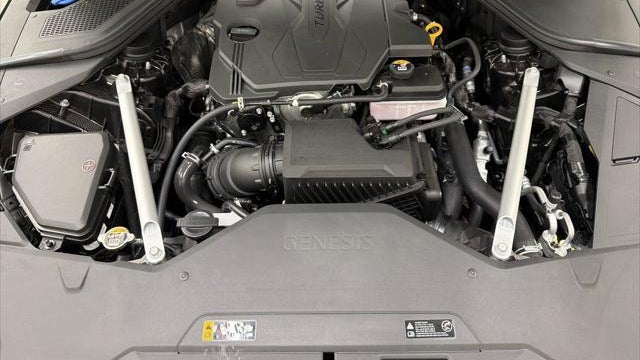 2026 Genesis G80 2.5T