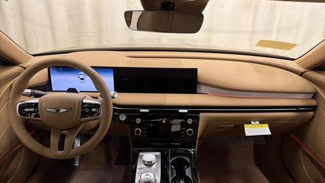 2026 Genesis G80 2.5T