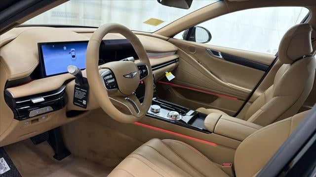 2026 Genesis G80 2.5T