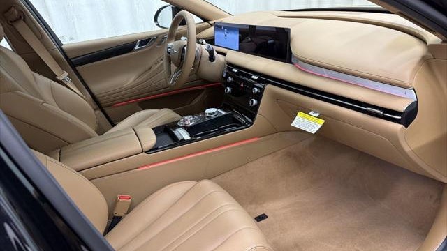 2026 Genesis G80 2.5T
