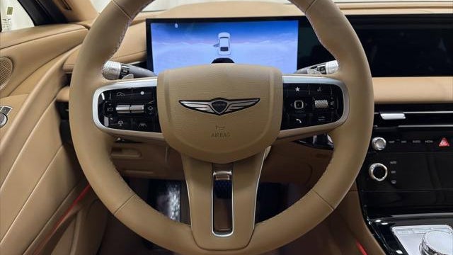 2026 Genesis G80 2.5T