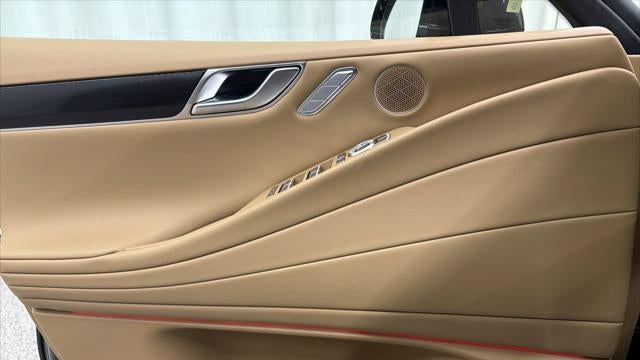 2026 Genesis G80 2.5T