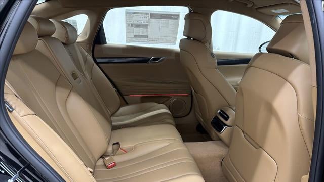 2026 Genesis G80 2.5T