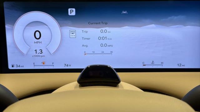 2026 Genesis G80 2.5T