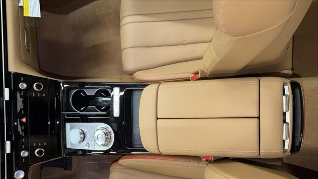 2026 Genesis G80 2.5T