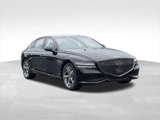 2024 Genesis G80 with Vik Black Exterior