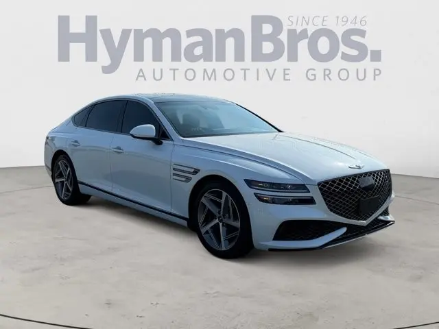 2023 Genesis G80