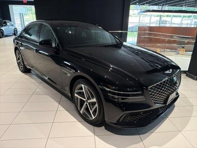 2023 Genesis G80 AWD 2.5T 4DR Sedan