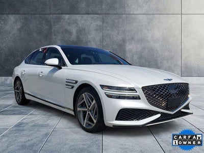 Photo of a 2024 Genesis G80 AWD 2.5T 4DR Sedan for sale