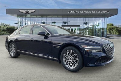 Photo of a 2025 Genesis G80 AWD 2.5T 4DR Sedan for sale