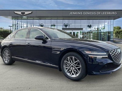 Photo of a 2025 Genesis G80 AWD 2.5T 4DR Sedan for sale