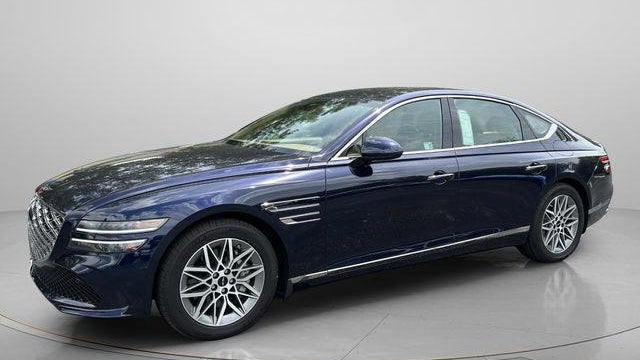 2025 Genesis G80 2.5T