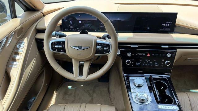 2025 Genesis G80 2.5T