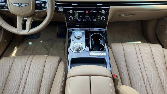2025 Genesis G80 2.5T