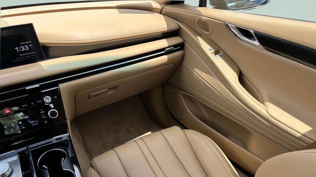2025 Genesis G80 2.5T