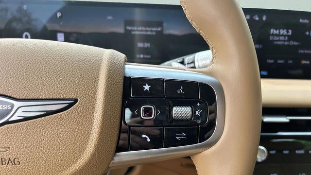 2025 Genesis G80 2.5T