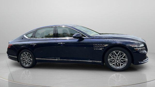 2025 Genesis G80 2.5T