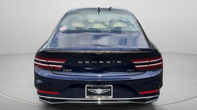 2025 Genesis G80 2.5T