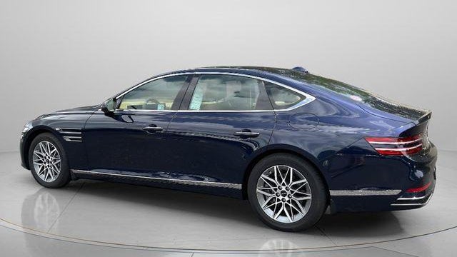 2025 Genesis G80 2.5T