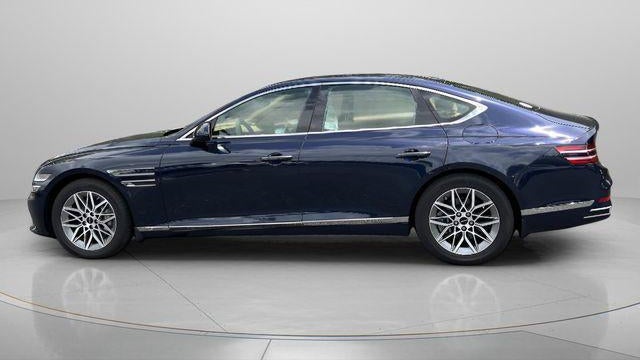 2025 Genesis G80 2.5T