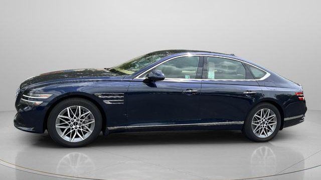 2025 Genesis G80 2.5T