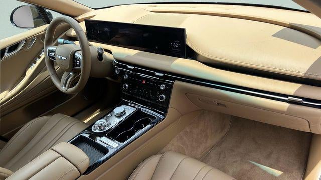 2025 Genesis G80 2.5T