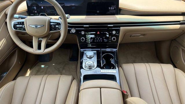 2025 Genesis G80 2.5T