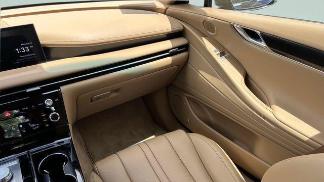 2025 Genesis G80 2.5T