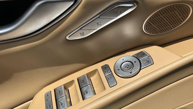2025 Genesis G80 2.5T