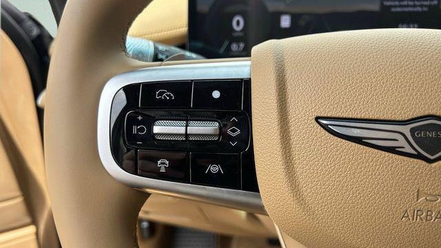 2025 Genesis G80 2.5T