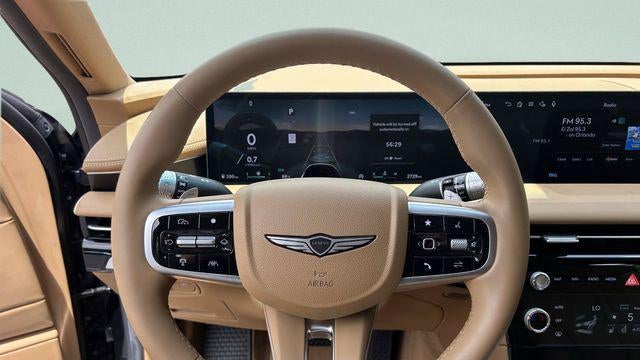 2025 Genesis G80 2.5T