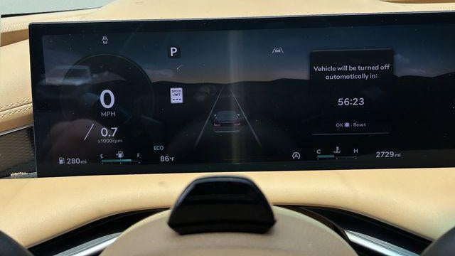 2025 Genesis G80 2.5T