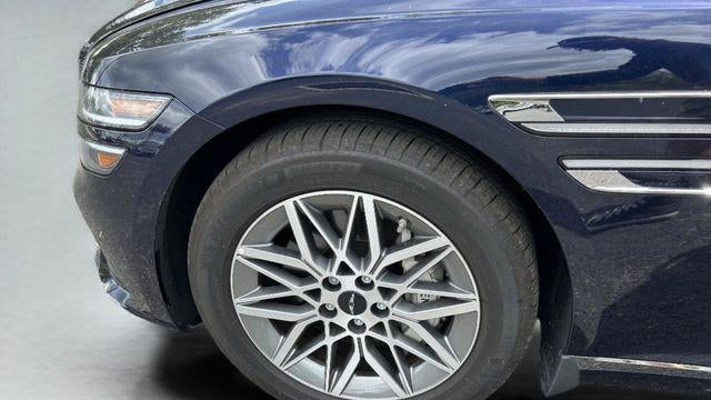 2025 Genesis G80 2.5T
