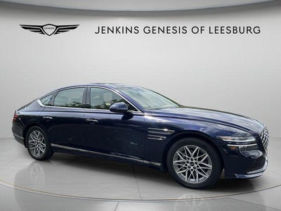 Photo of a 2025 Genesis G80 AWD 2.5T 4DR Sedan for sale